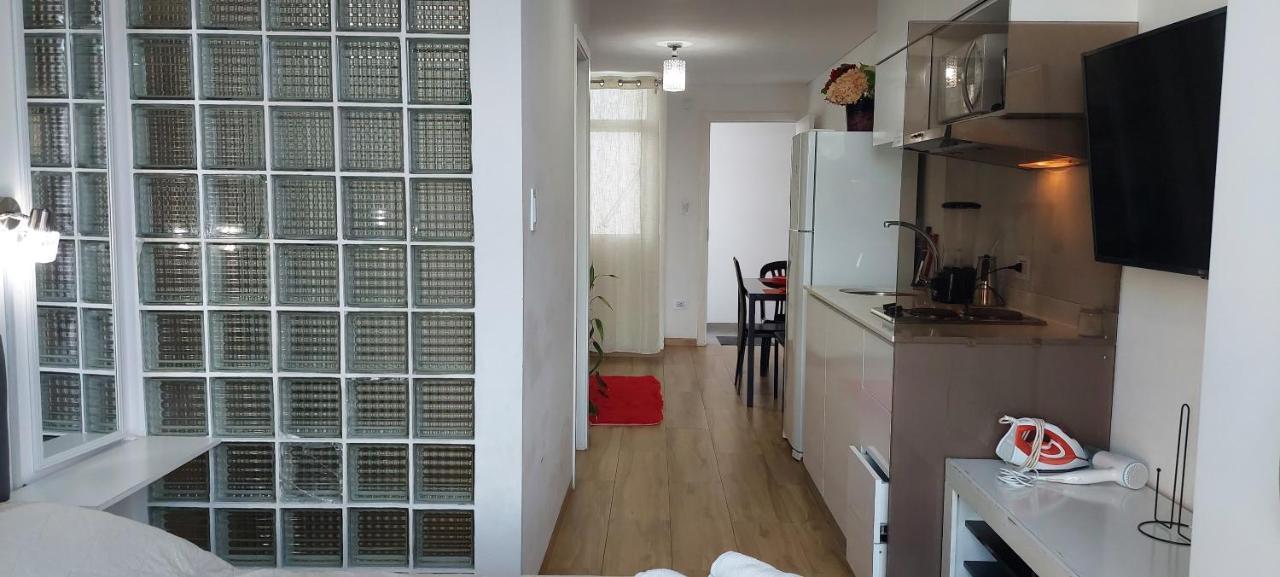 Bamboo Apartamento Monoambiente-Frente A Mall Ventura サンタ・クルス・デ・ラ・シエラ エクステリア 写真