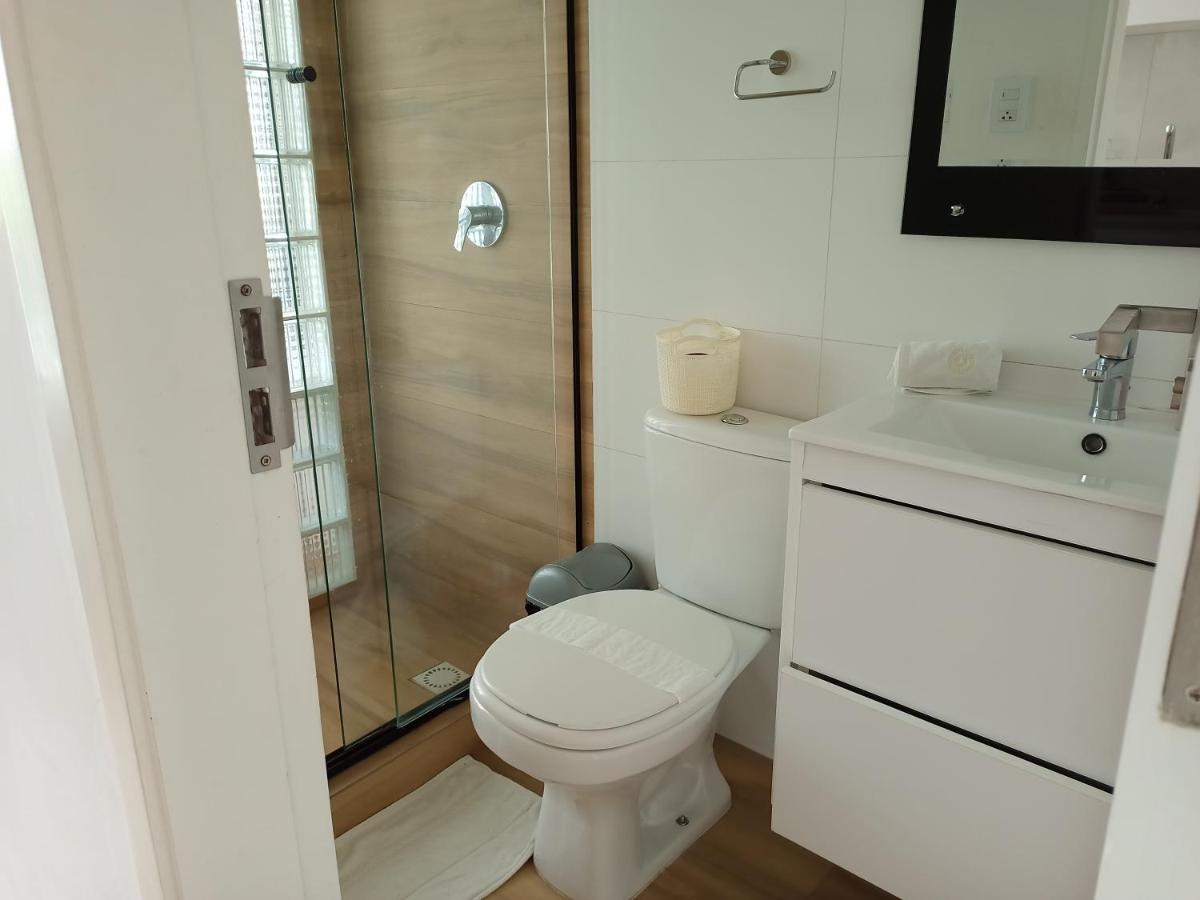 Bamboo Apartamento Monoambiente-Frente A Mall Ventura サンタ・クルス・デ・ラ・シエラ エクステリア 写真